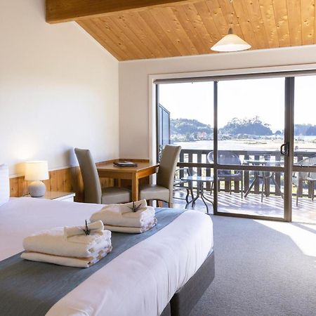 Kimi Ora Eco Resort Kaiteriteri Bagian luar foto