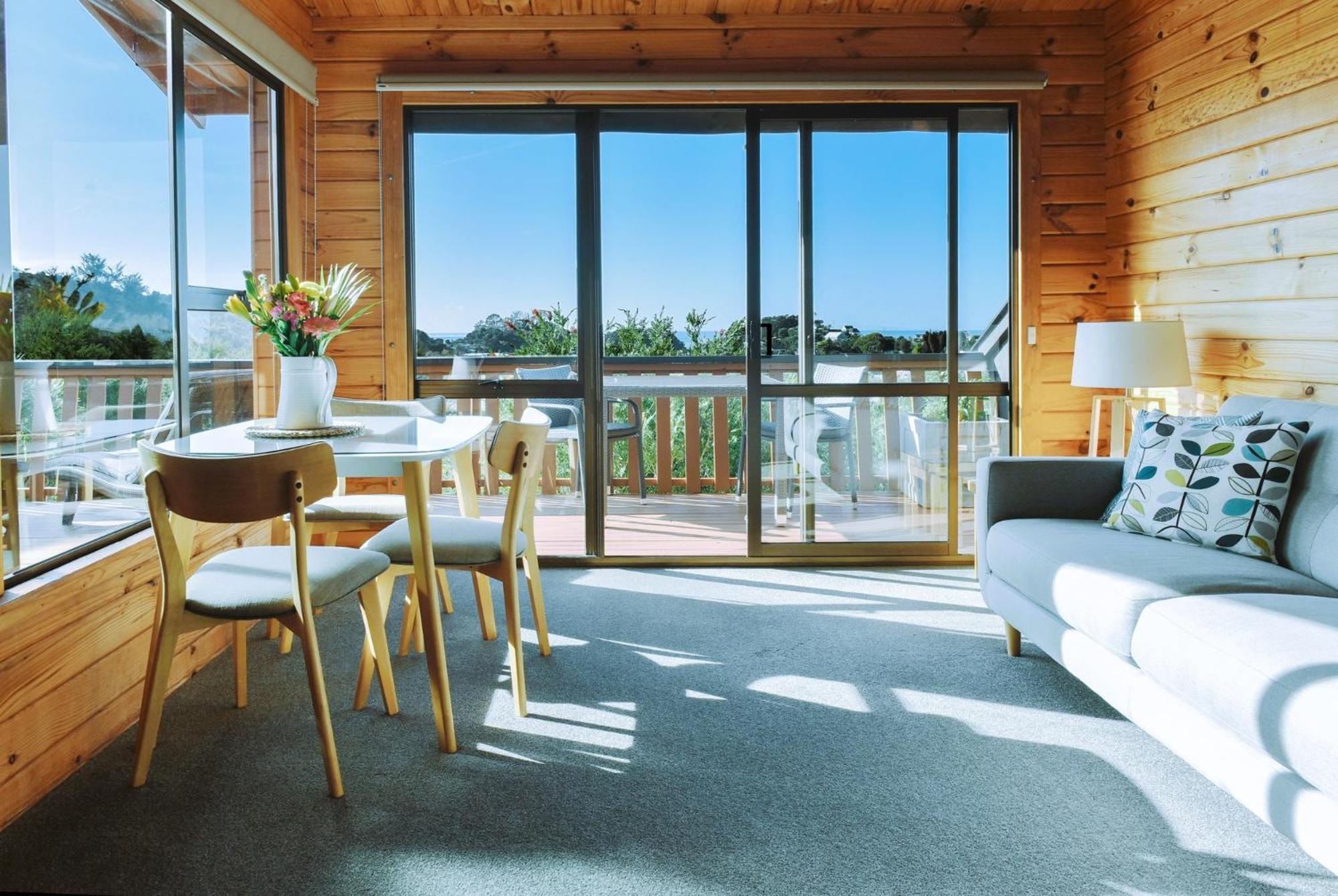 Kimi Ora Eco Resort Kaiteriteri Bagian luar foto