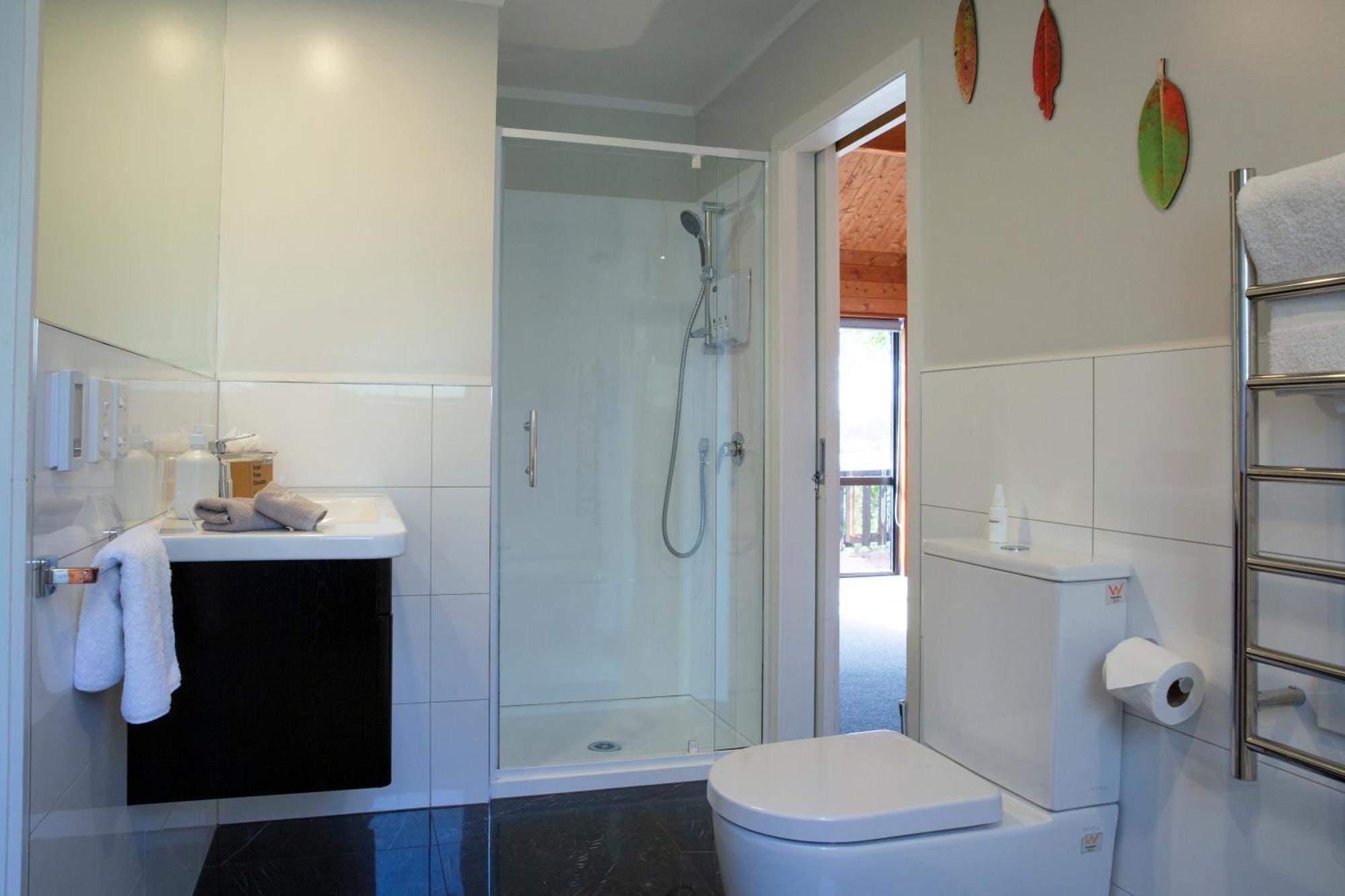 Kimi Ora Eco Resort Kaiteriteri Bagian luar foto
