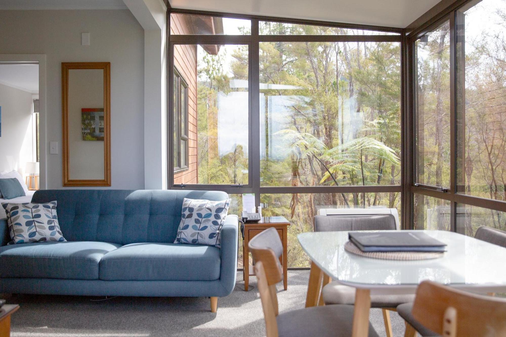 Kimi Ora Eco Resort Kaiteriteri Bagian luar foto