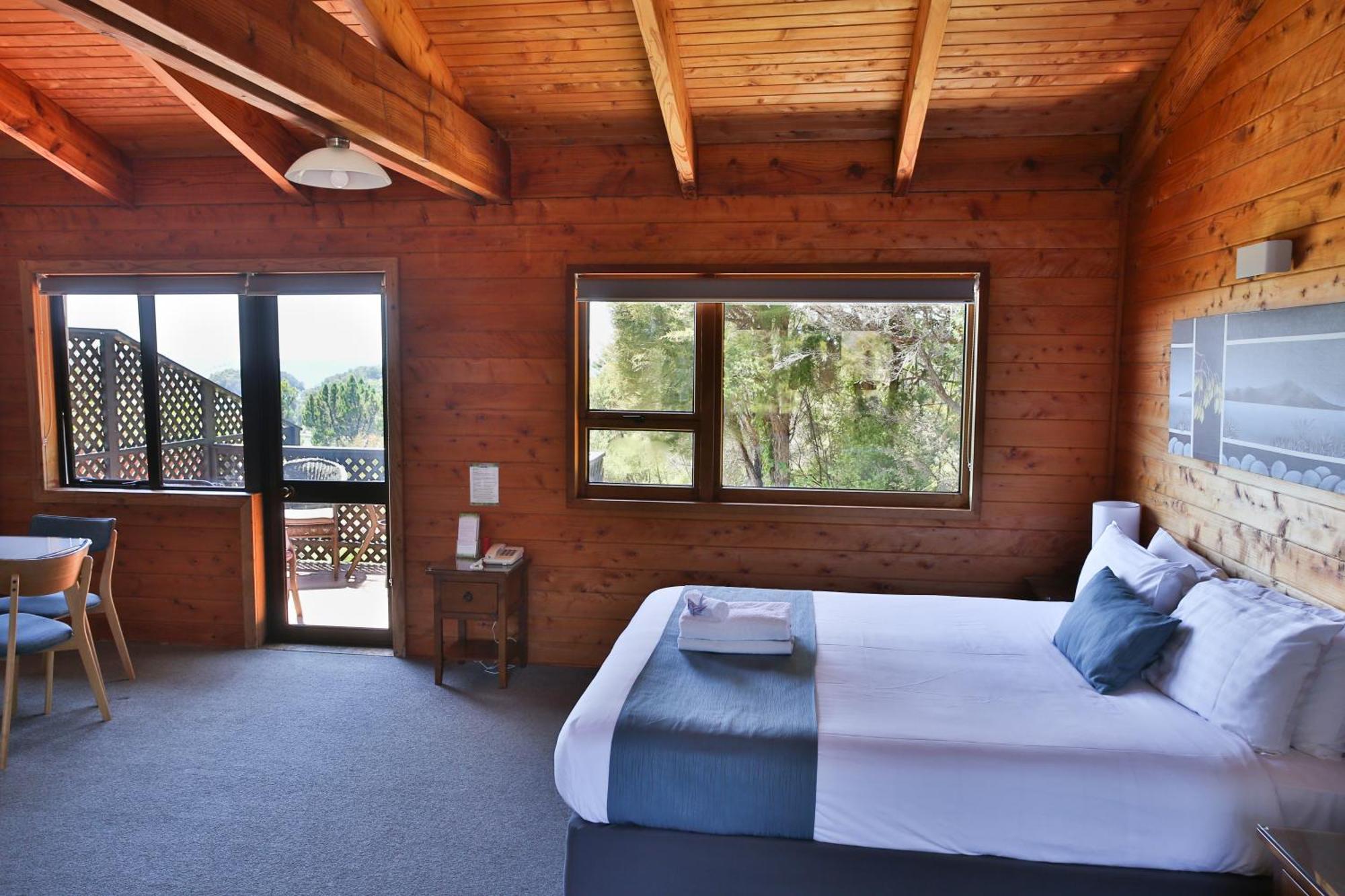 Kimi Ora Eco Resort Kaiteriteri Bagian luar foto