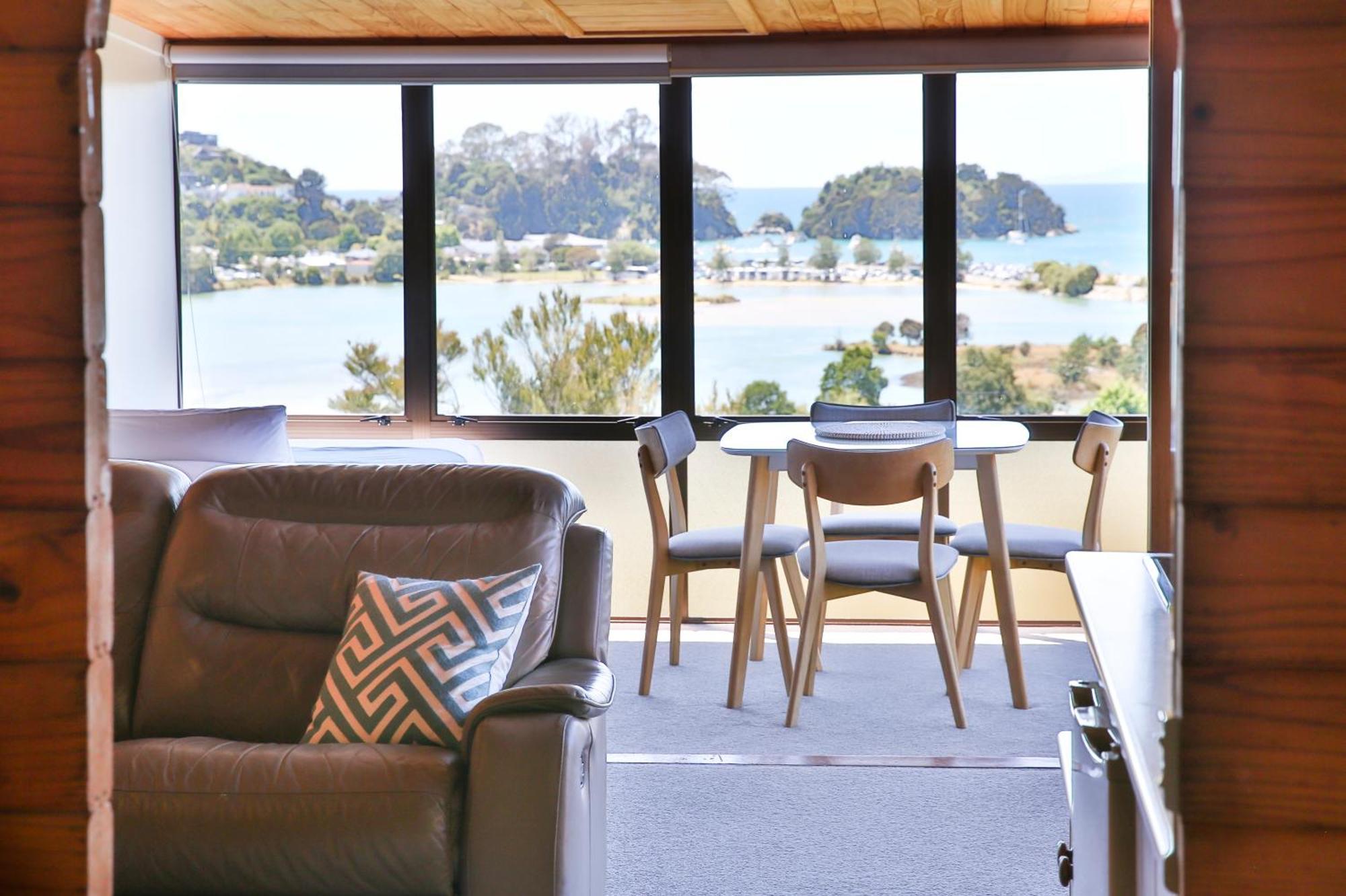 Kimi Ora Eco Resort Kaiteriteri Bagian luar foto