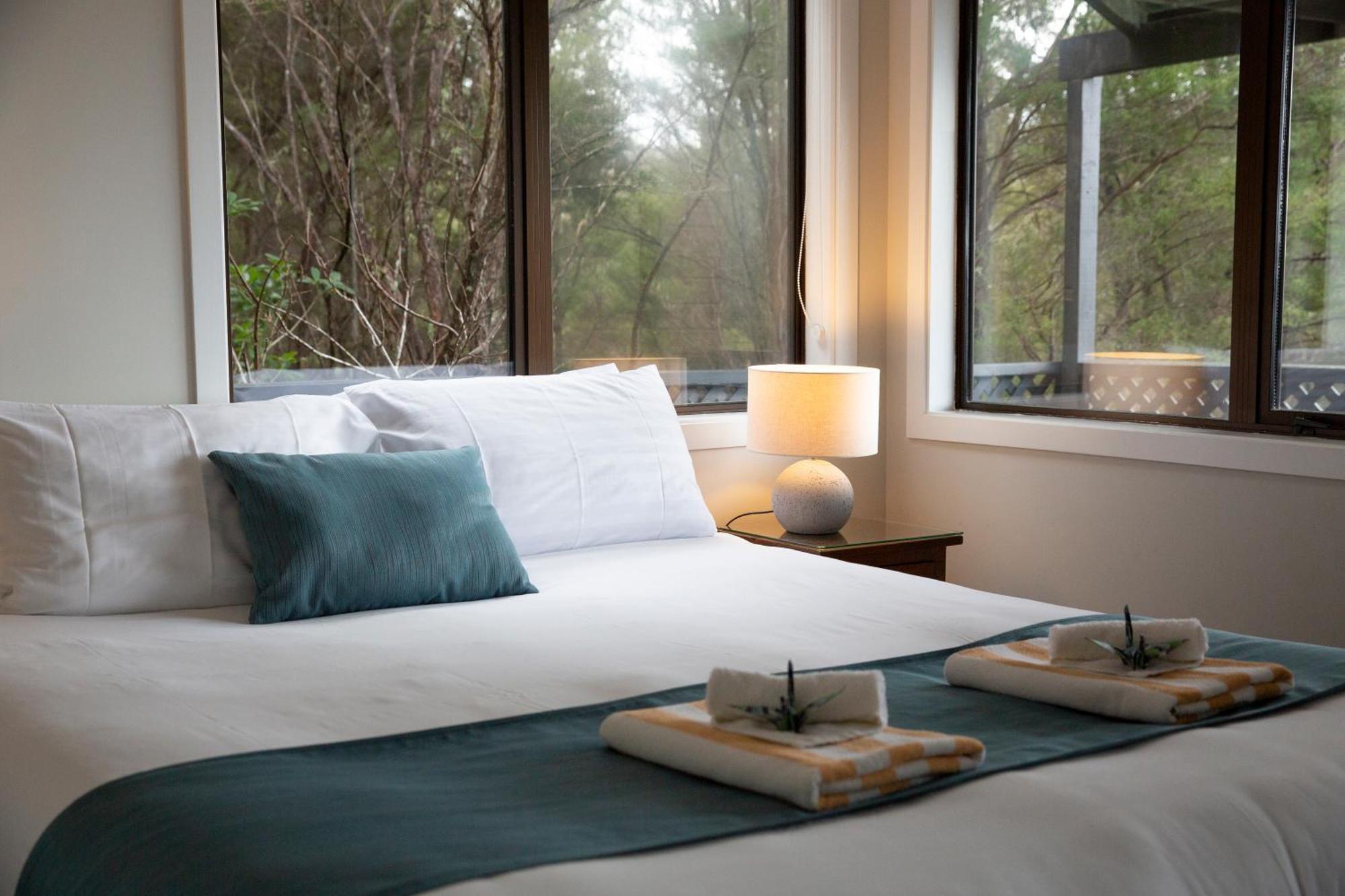 Kimi Ora Eco Resort Kaiteriteri Bagian luar foto