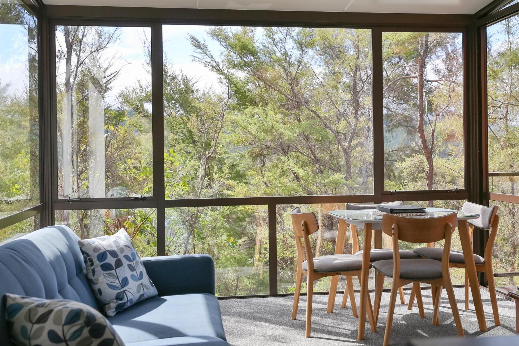 Kimi Ora Eco Resort Kaiteriteri Bagian luar foto