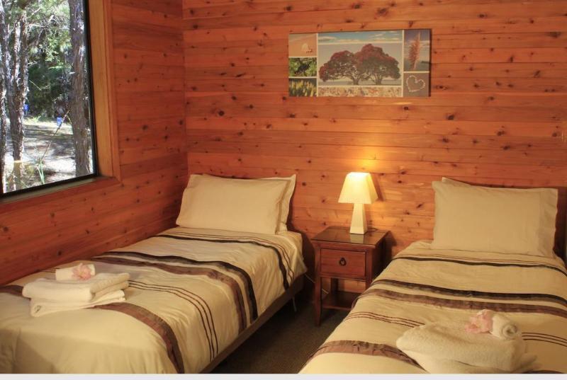 Kimi Ora Eco Resort Kaiteriteri Bagian luar foto