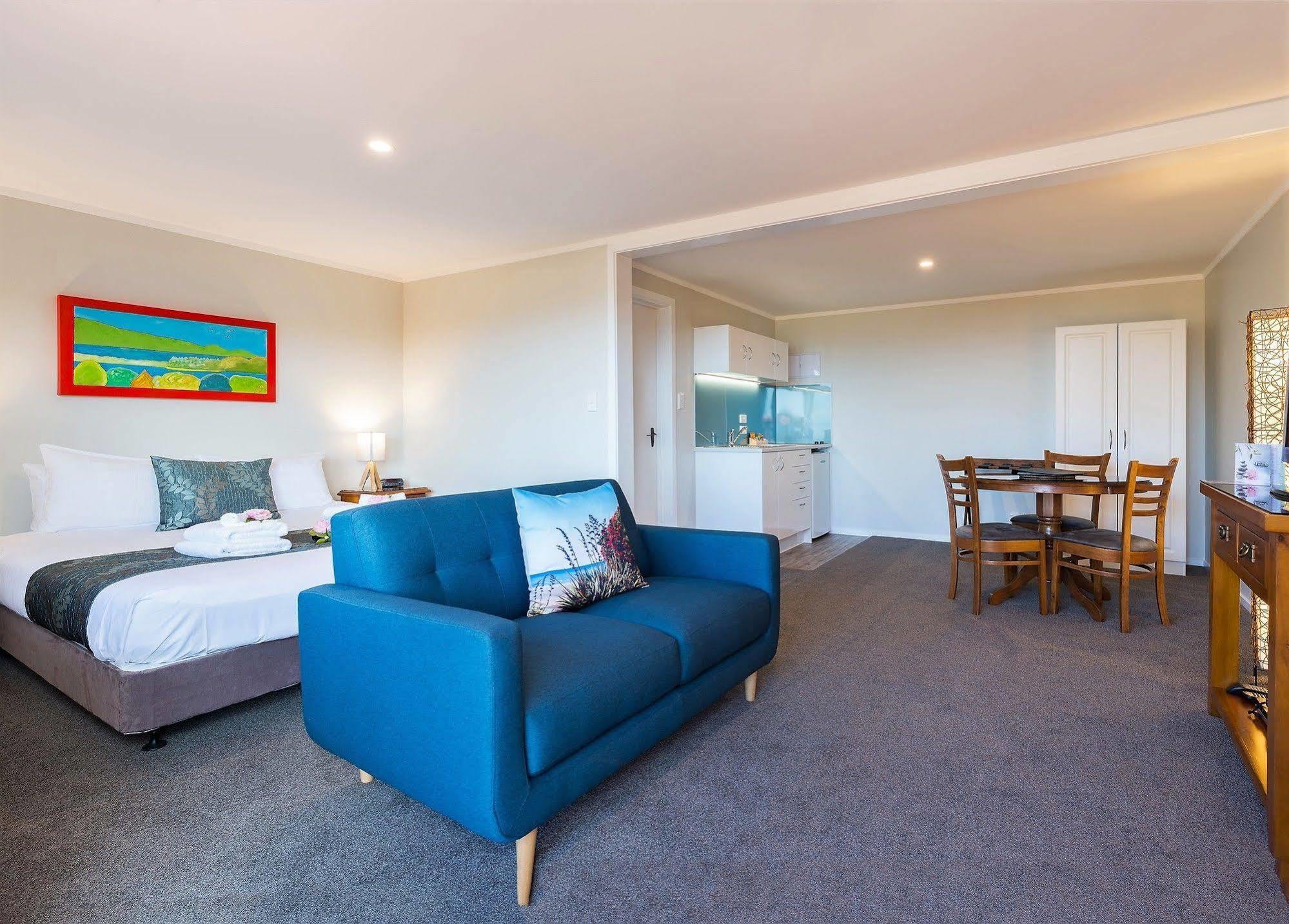Kimi Ora Eco Resort Kaiteriteri Bagian luar foto