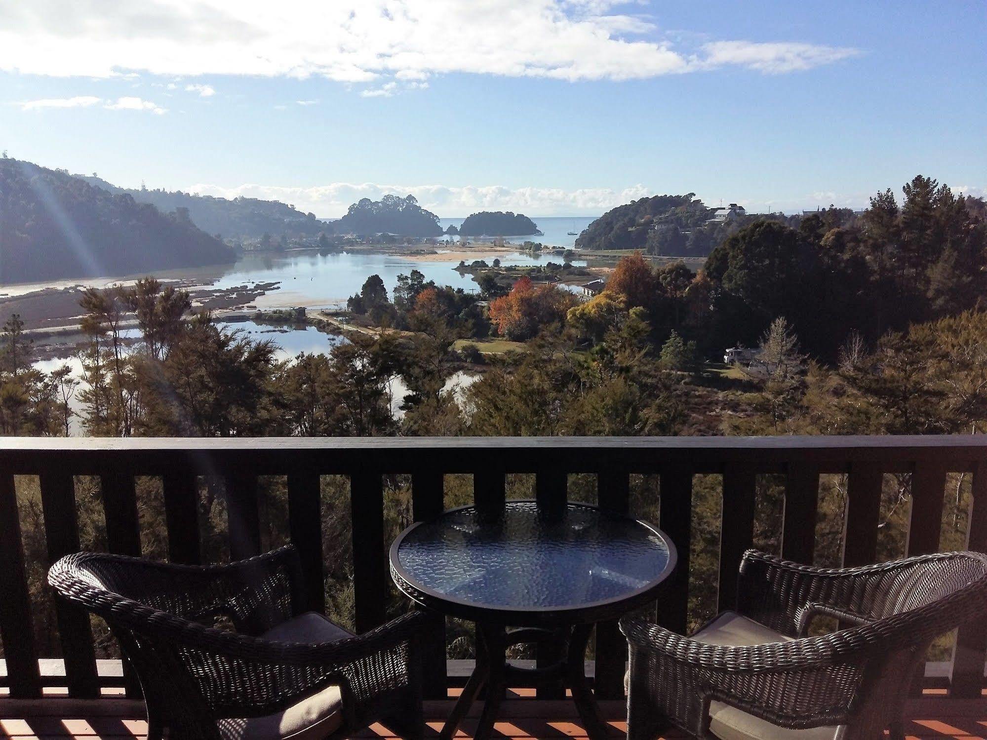 Kimi Ora Eco Resort Kaiteriteri Bagian luar foto