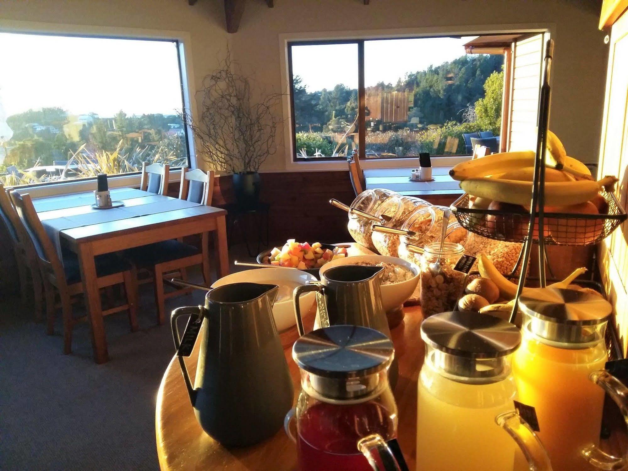 Kimi Ora Eco Resort Kaiteriteri Bagian luar foto